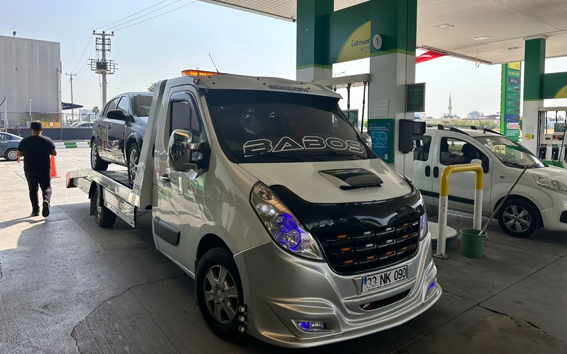 En Yakın Oto Çekici Firması